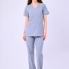 Angels Medical Gray Scrub