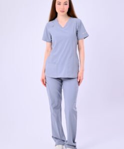 Angels Medical Gray Scrub