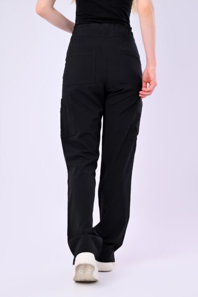 Angels Medical Black Scrub - Image 2
