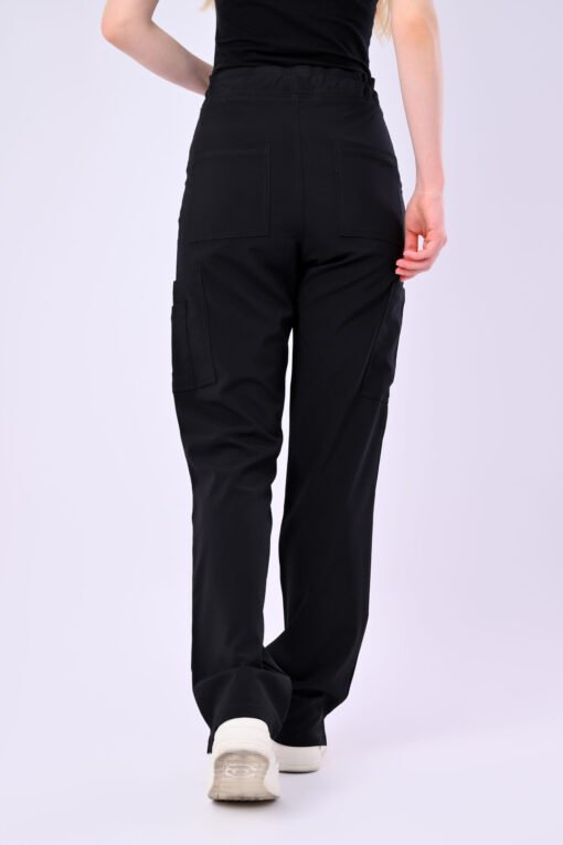 Angels Medical Black Scrub - Image 2