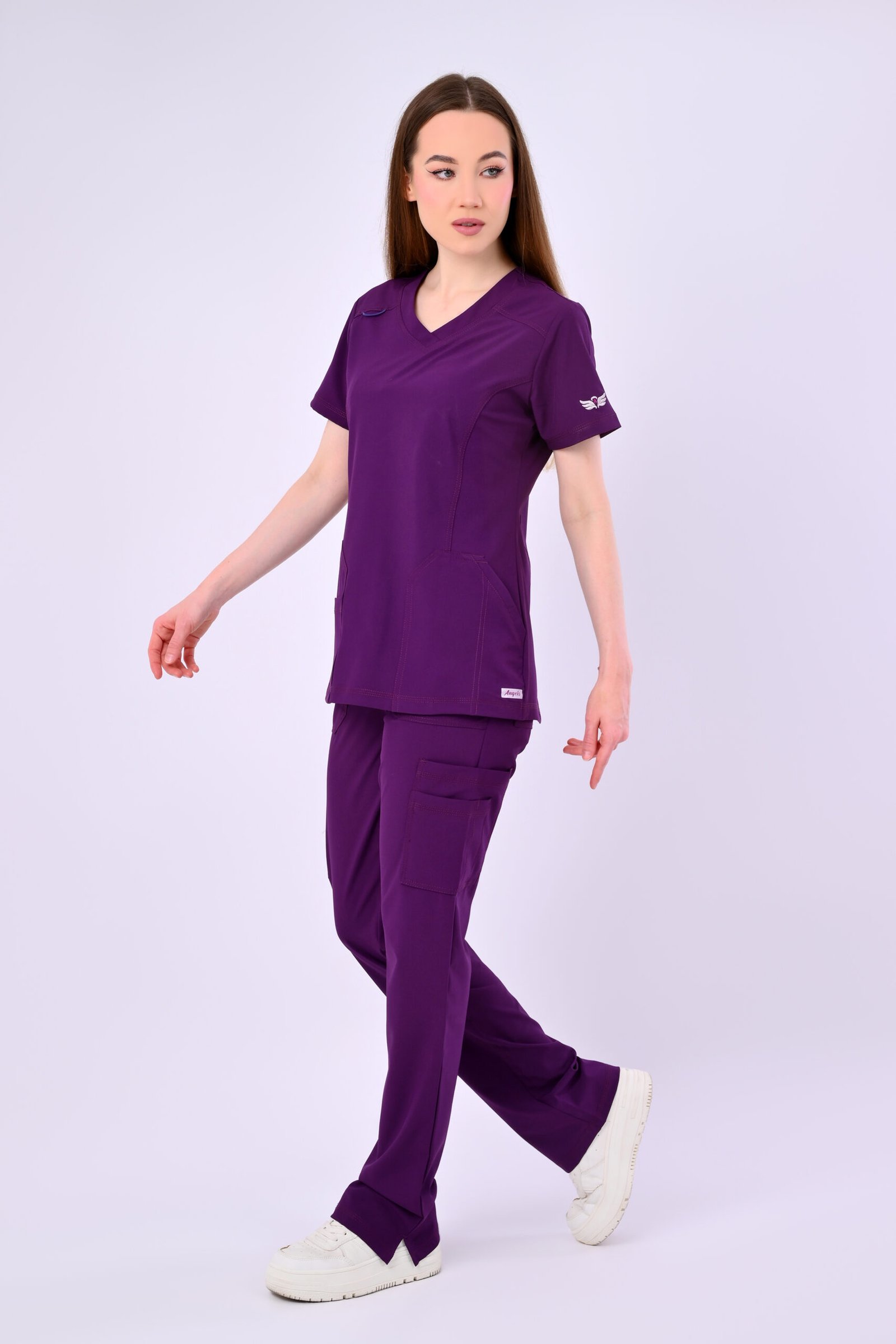 Angels Medical Grape Scrub