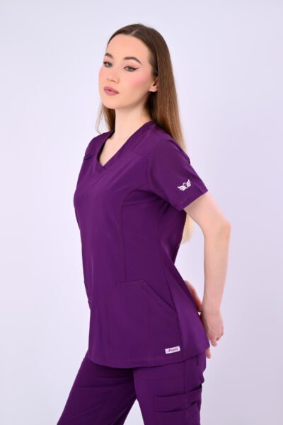 Angels Medical Grape Scrub - Image 3