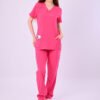Angels Medical Pink Scrub