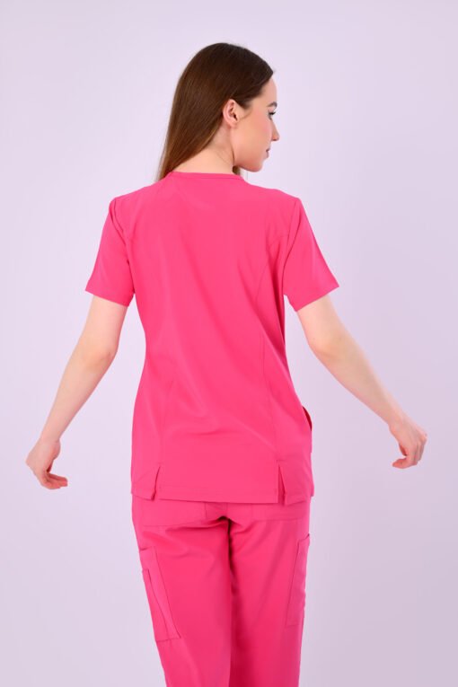 Angels Medical Pink Scrub - Image 4