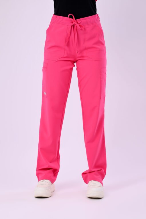 Angels Medical Pink Scrub - Image 5
