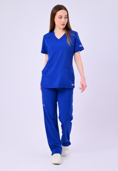 Angels Medical Galaxy Scrub