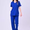 Angels Medical Galaxy Scrub