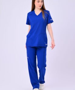 Angels Medical Galaxy Scrub
