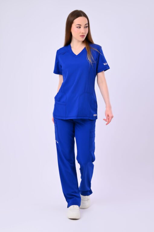 Angels Medical Galaxy Scrub