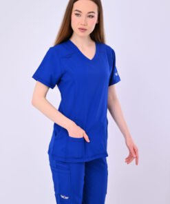 Alternative view of Angels Medical Galaxy Scrub