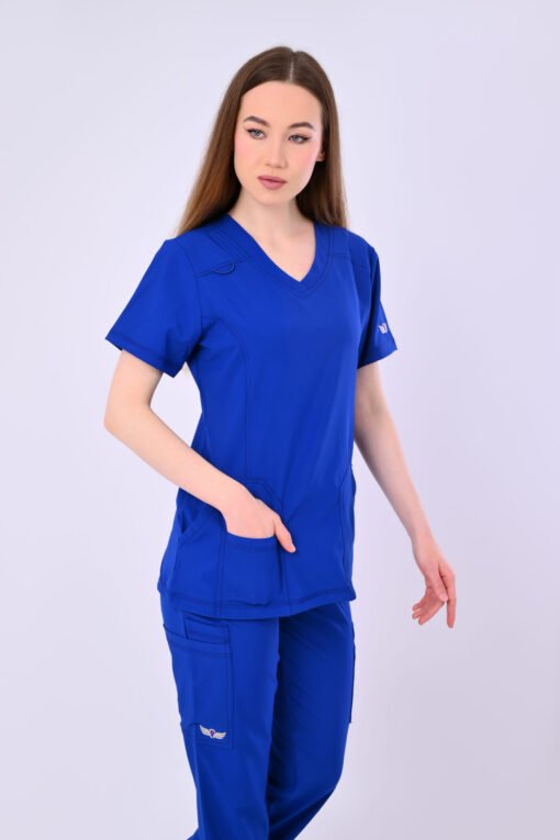 Angels Medical Galaxy Scrub - Image 2