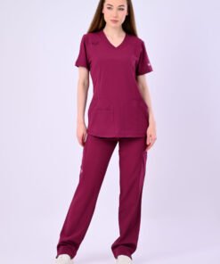 Angels Medical Wine Scrub