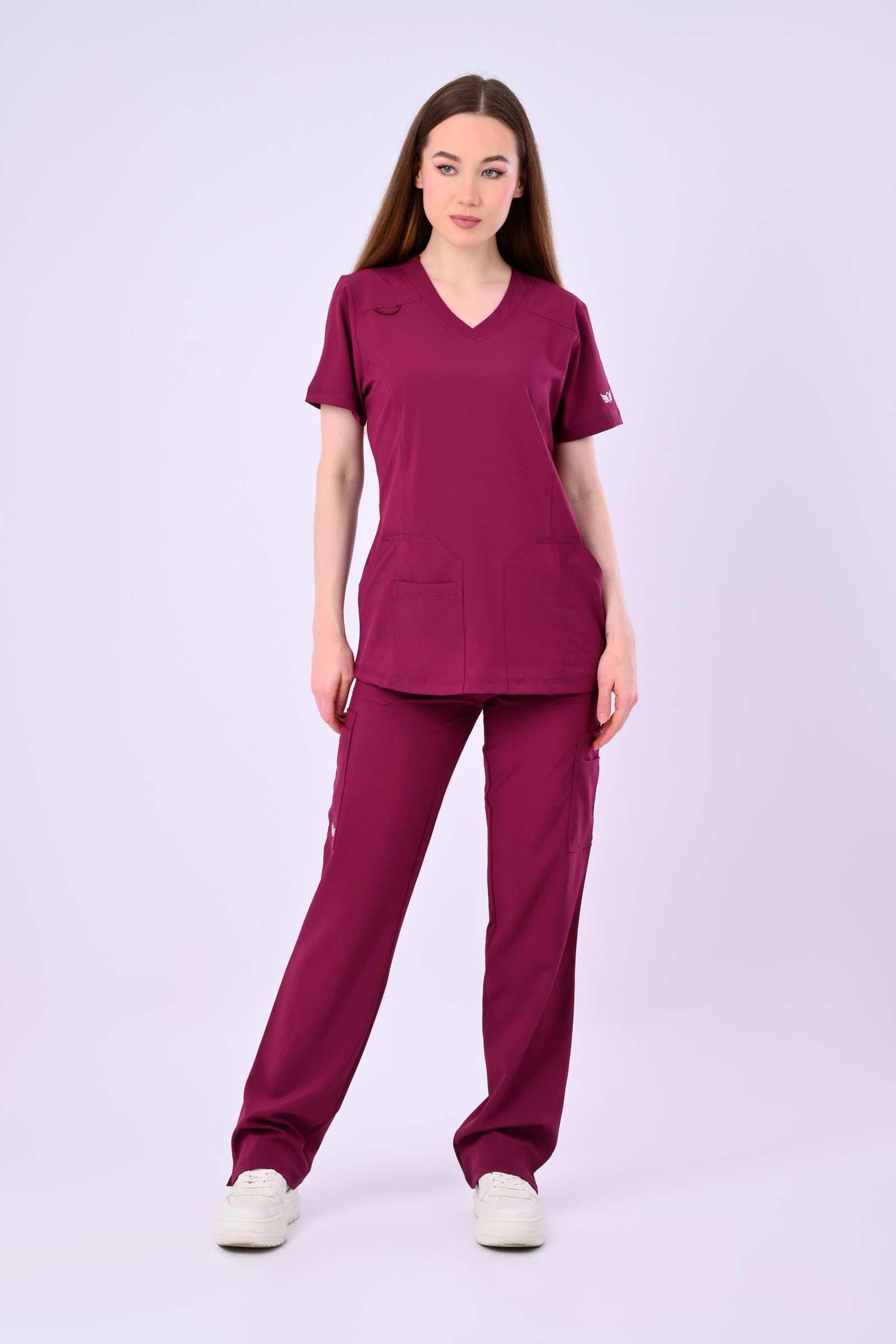 Angels Medical Wine Scrub