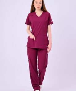 Alternative view of Angels Medical Wine Scrub