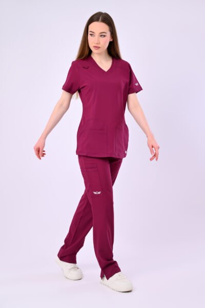 Angels Medical Wine Scrub - Image 3