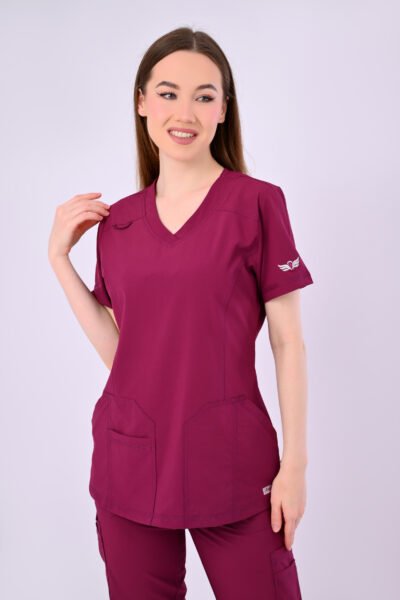 Angels Medical Wine Scrub - Image 4