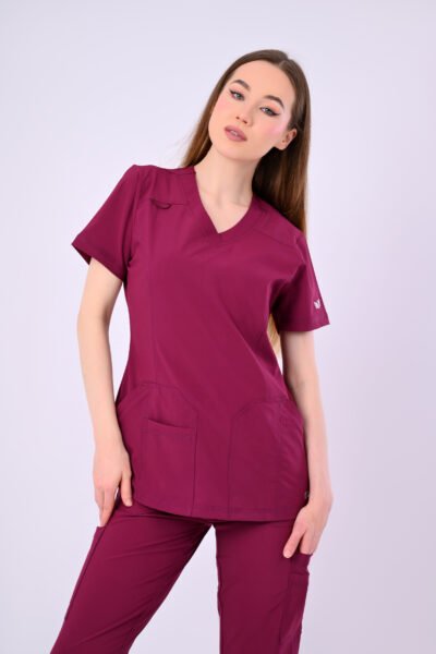 Angels Medical Wine Scrub - Image 6