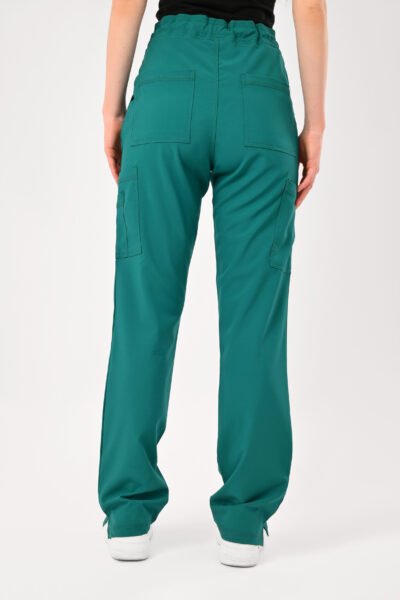 Angels Medical Hunter Green Scrub - Image 4