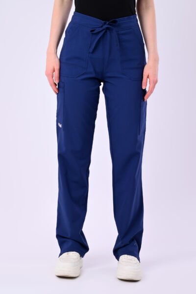 Angels Medical Navy-Blue Scrub - Image 3