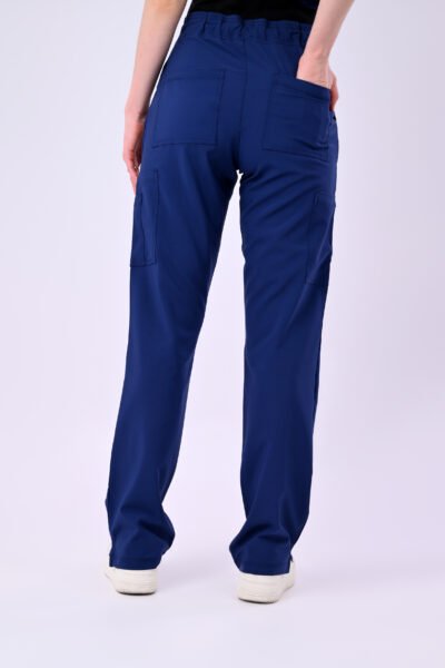 Angels Medical Navy-Blue Scrub - Image 5