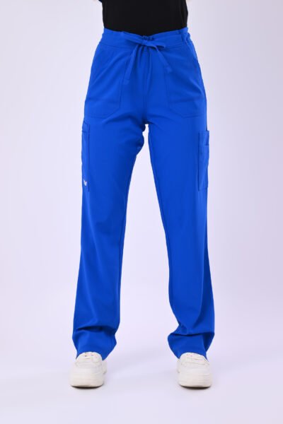 Angels Medical Blue Scrub - Image 4