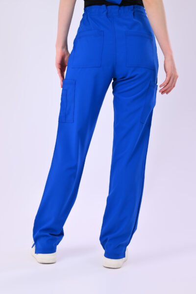 Angels Medical Blue Scrub - Image 5