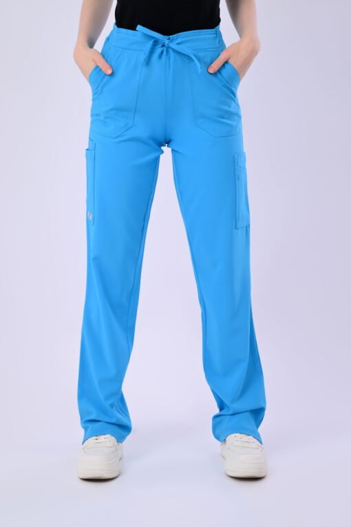 Angels Medical Turquoise Scrub - Image 5