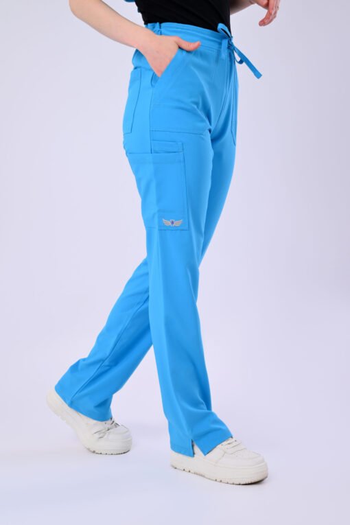Angels Medical Turquoise Scrub - Image 6