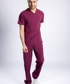 Alternative view of Angels Medical Wine  Scrub