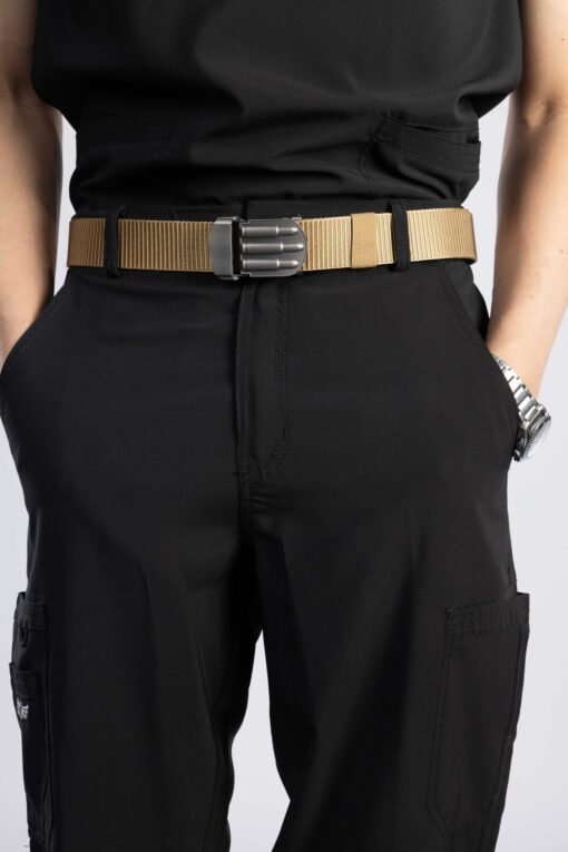 Angels Medical Black  Scrub - Image 4