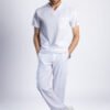 Angels Medical White  Scrub