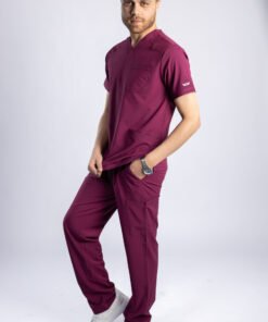 Angels Medical Wine  Scrub