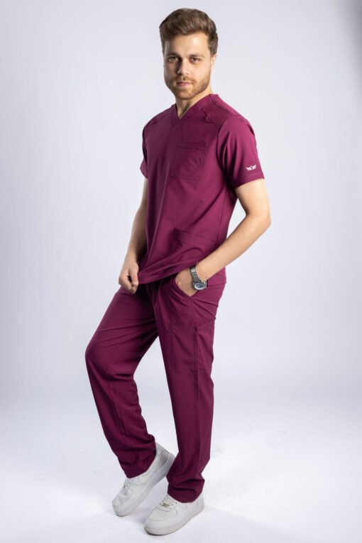 Angels Medical Wine  Scrub