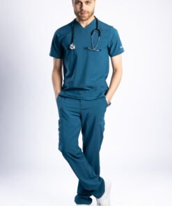 Angels Medical Navy-Blue Men Scrub