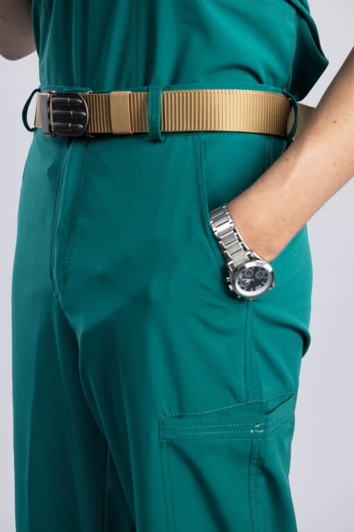 Angels Medical Hunter Green Scrub - Image 10