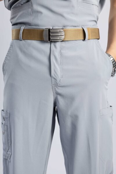 Angels Medical Gray Men Scrub - Image 11