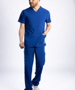 Angels Medical Blue Men Scrub