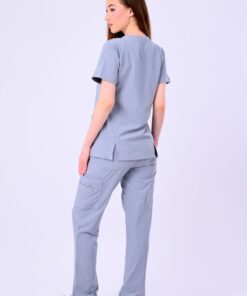Alternative view of Angels Medical Gray Scrub