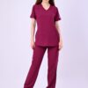 Angels Medical Wine Scrub