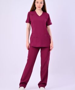 Angels Medical Wine Scrub