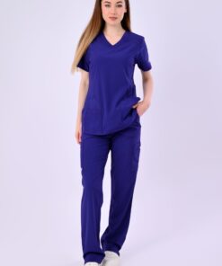 Angels Medical GRAPE  Scrub
